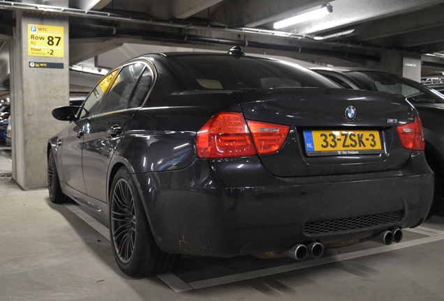 BMW M3 E90 Sedan 2009