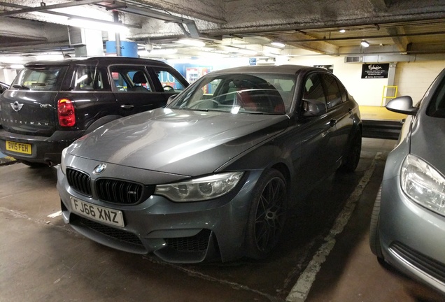 BMW M3 F80 Sedan