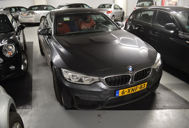 BMW M4 F83 Convertible