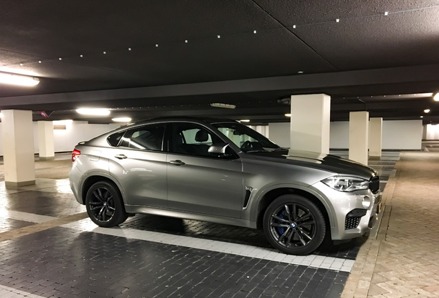 BMW X6 M F86