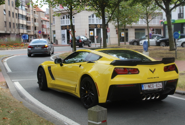 Chevrolet Corvette C7 Z06