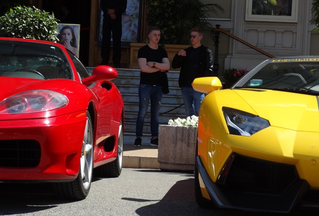 Ferrari 360 Modena