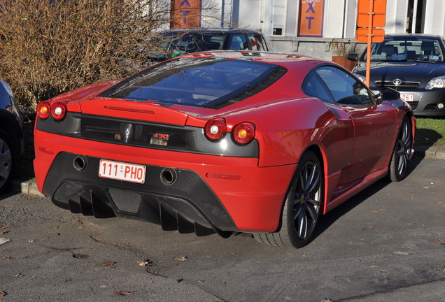 Ferrari 430 Scuderia