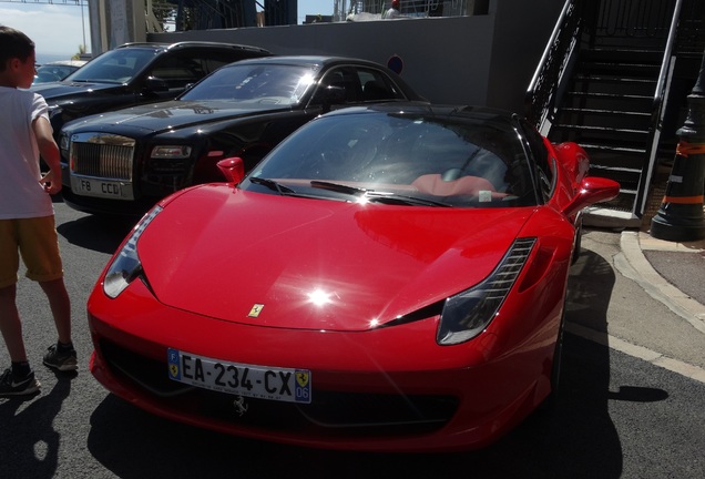 Ferrari 458 Italia