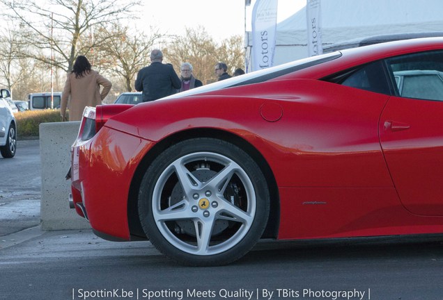 Ferrari 458 Italia