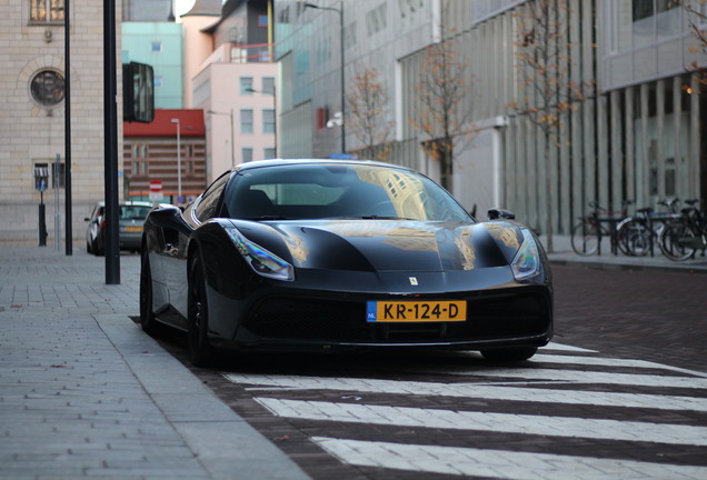 Ferrari 488 GTB