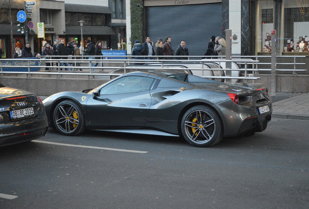 Ferrari 488 Spider