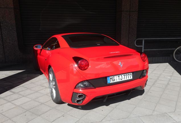 Ferrari California