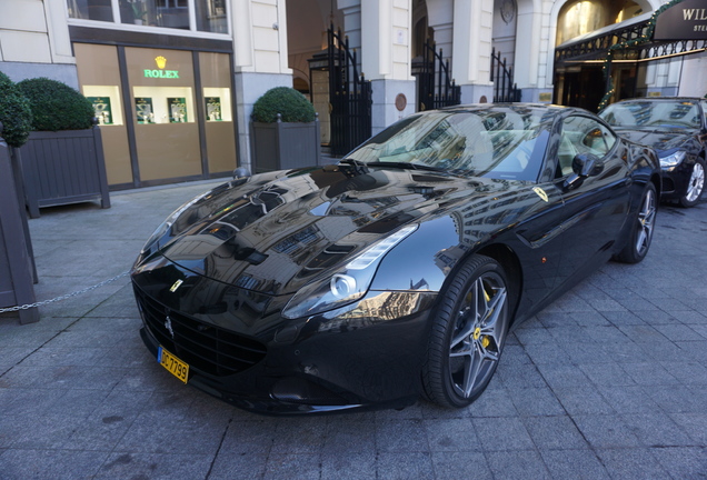 Ferrari California T