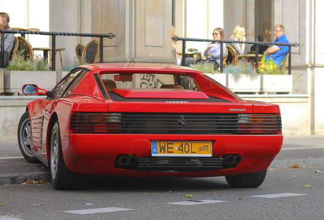 Ferrari Testarossa