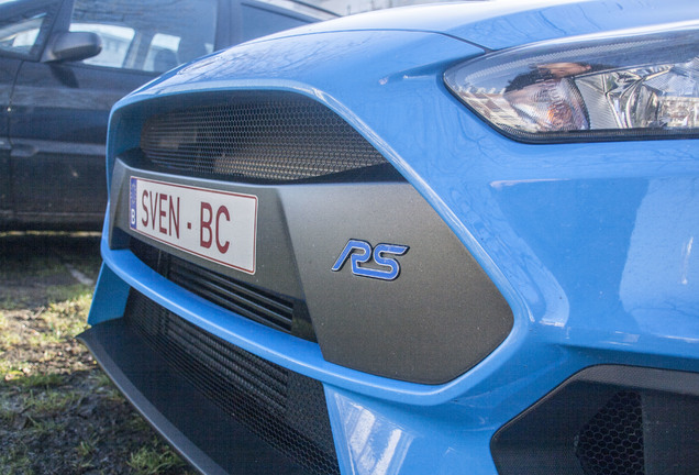 Ford Focus RS 2015