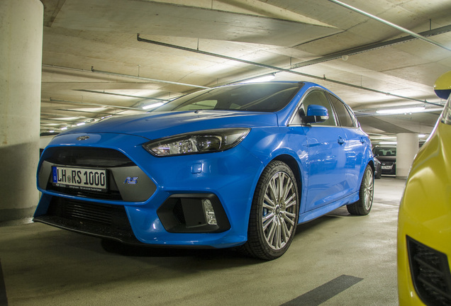 Ford Focus RS 2015