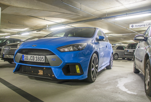 Ford Focus RS 2015