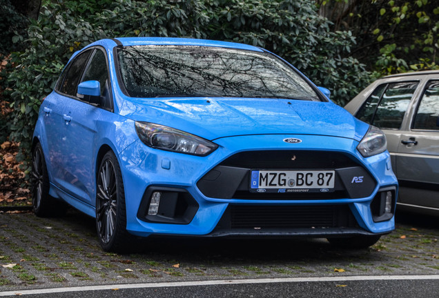 Ford Focus RS 2015