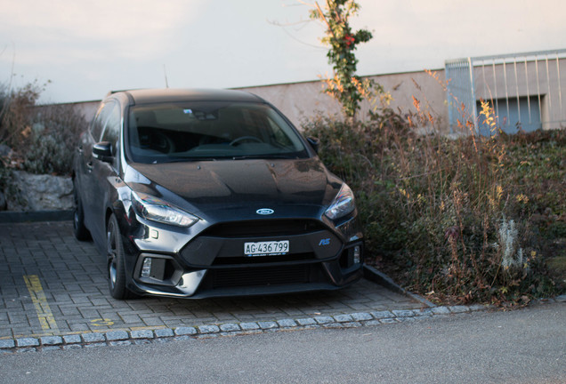 Ford Focus RS 2015