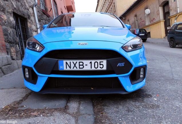 Ford Focus RS 2015