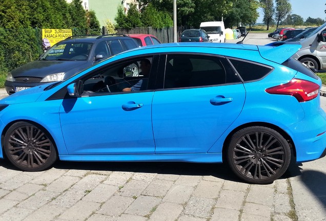 Ford Focus RS 2015