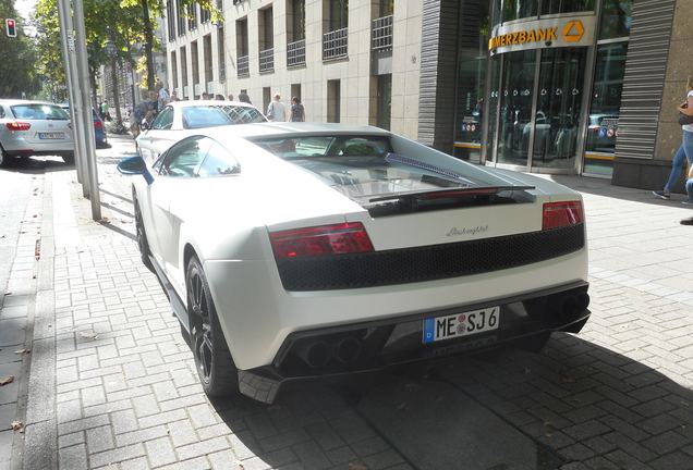 Lamborghini Gallardo LP570-4 Superleggera