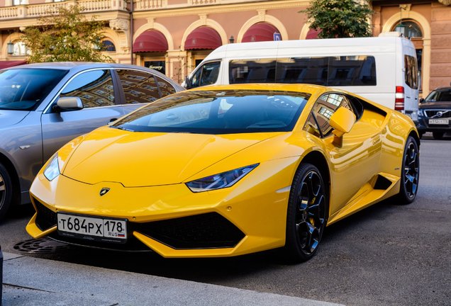 Lamborghini Huracán LP610-4