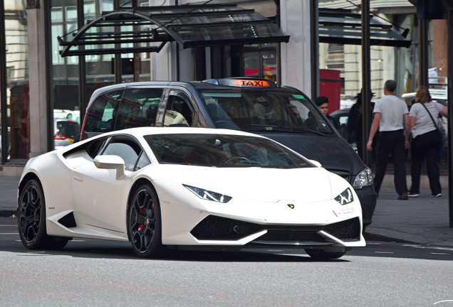 Lamborghini Huracán LP610-4