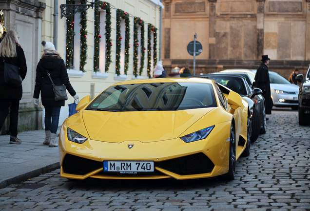 Lamborghini Huracán LP610-4