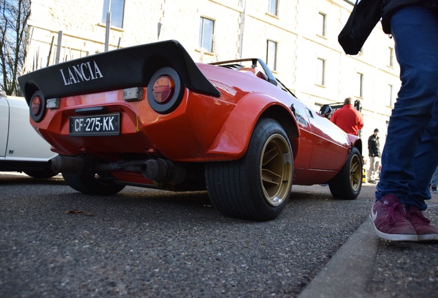 Lancia Stratos HF