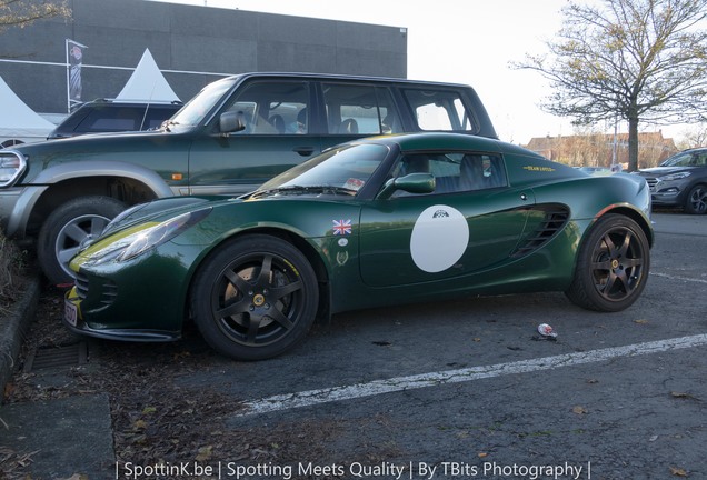 Lotus Elise S2 Type 25