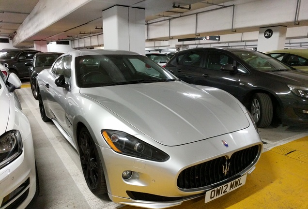 Maserati GranTurismo S