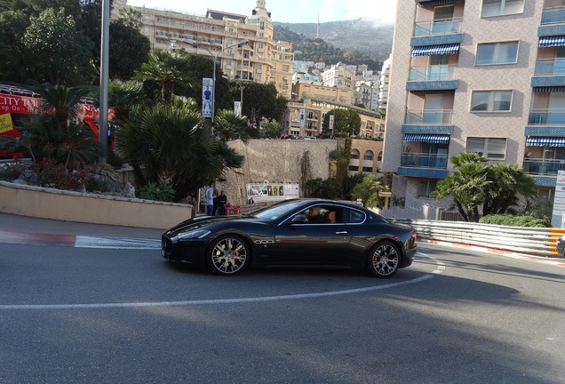 Maserati GranTurismo S