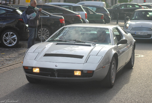 Maserati Merak 2000 GT