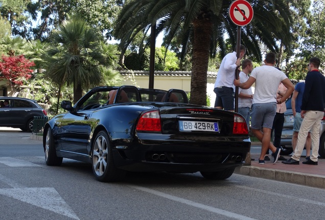 Maserati Spyder