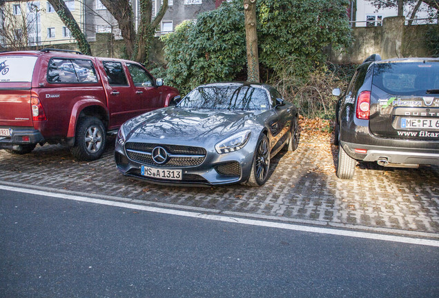 Mercedes-AMG GT C190