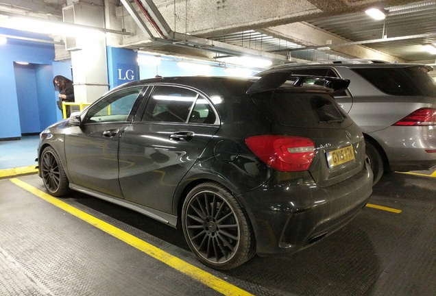 Mercedes-Benz A 45 AMG