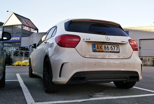 Mercedes-Benz A 45 AMG