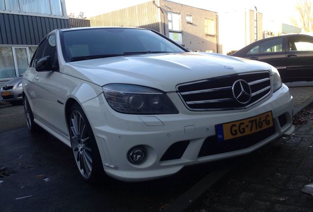 Mercedes-Benz C 63 AMG W204