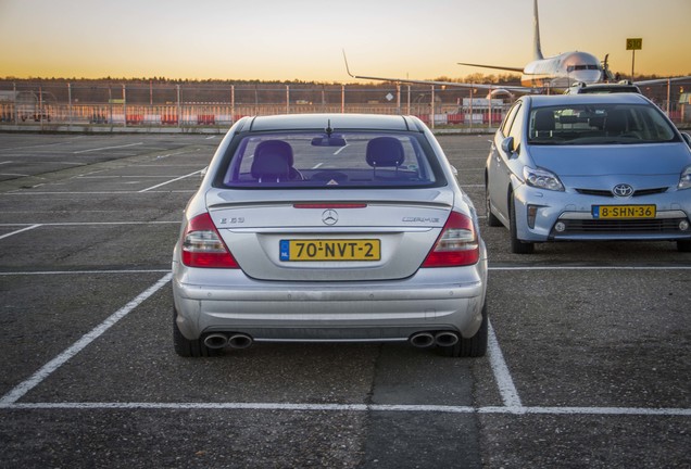 Mercedes-Benz E 63 AMG