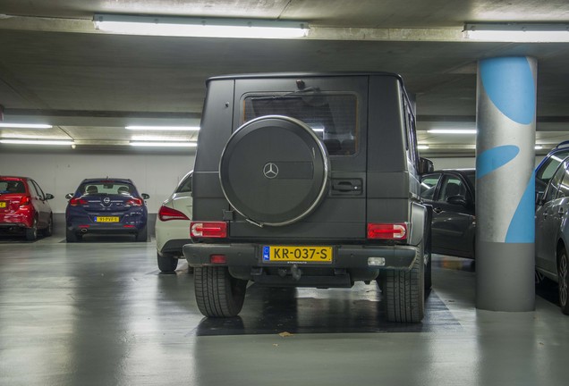 Mercedes-Benz G 63 AMG 2012