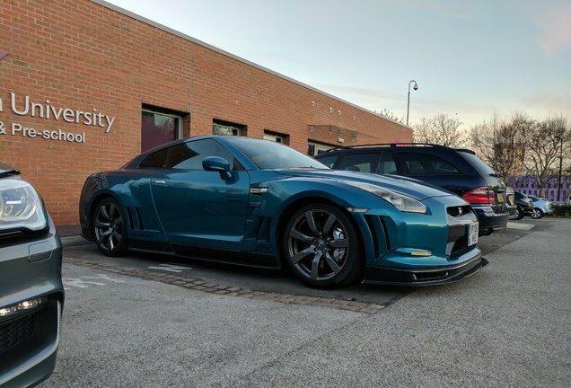 Nissan GT-R Skipper Tuning