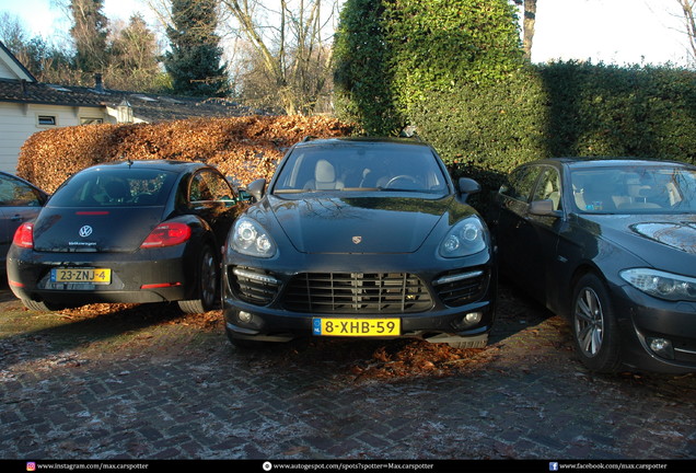 Porsche 958 Cayenne GTS