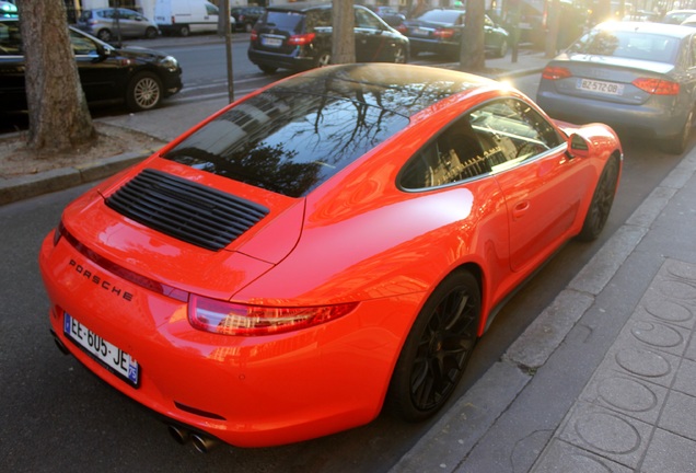 Porsche 991 Carrera 4 GTS MkI