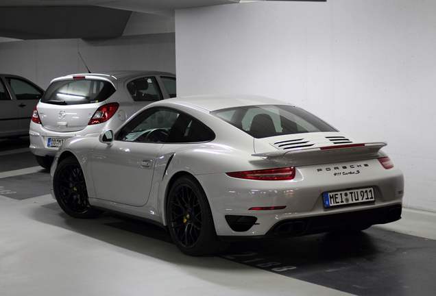 Porsche 991 Turbo S MkI