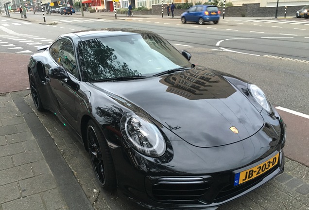 Porsche 991 Turbo S MkII