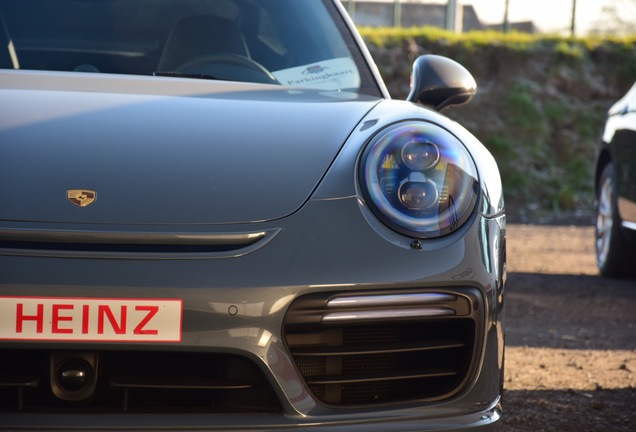 Porsche 991 Turbo S MkII Moshammer