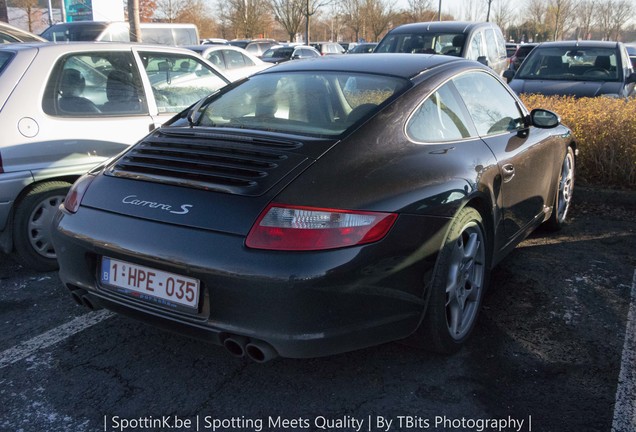 Porsche 997 Carrera S MkI