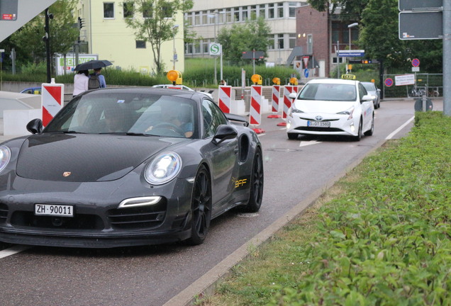 Porsche 9ff 991 Turbo S