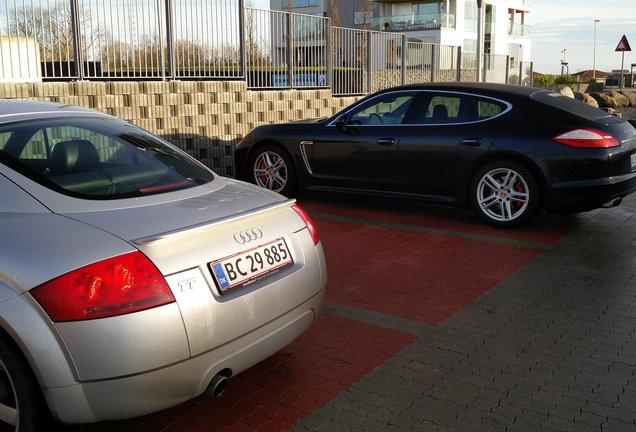 Porsche 970 Panamera Turbo MkI