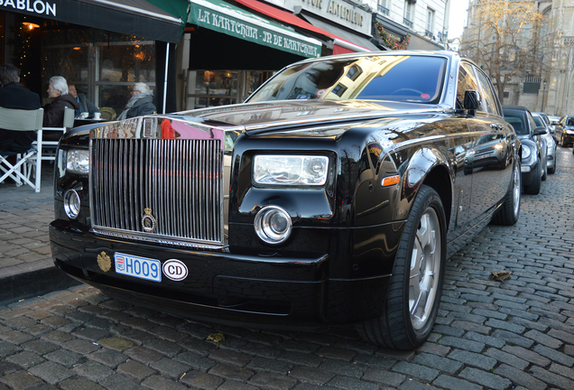 Rolls-Royce Phantom