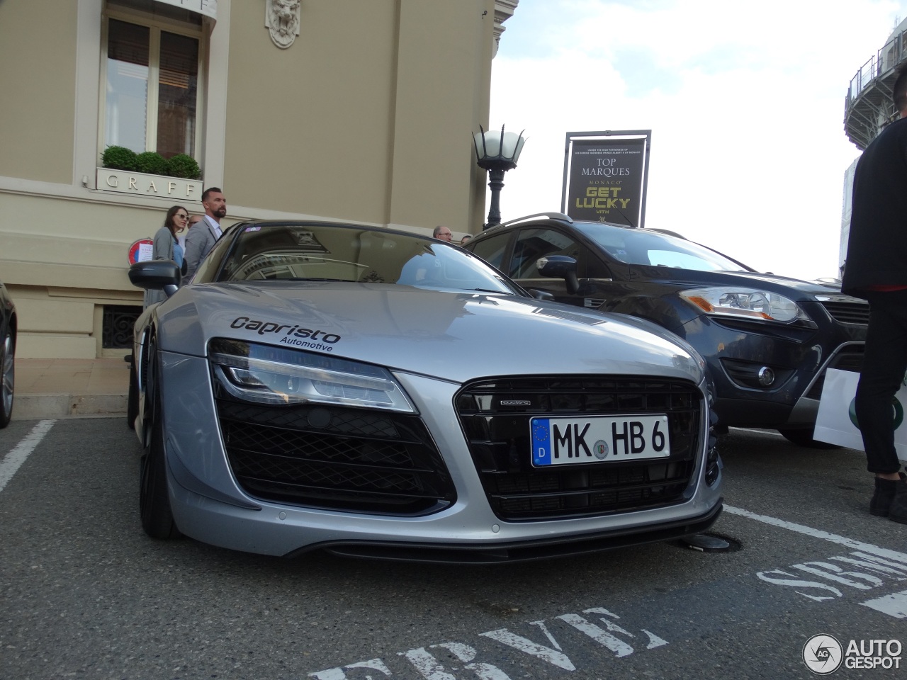 Audi R8 V10 Spyder Sport