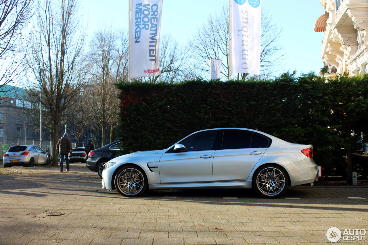 BMW M3 F80 Sedan