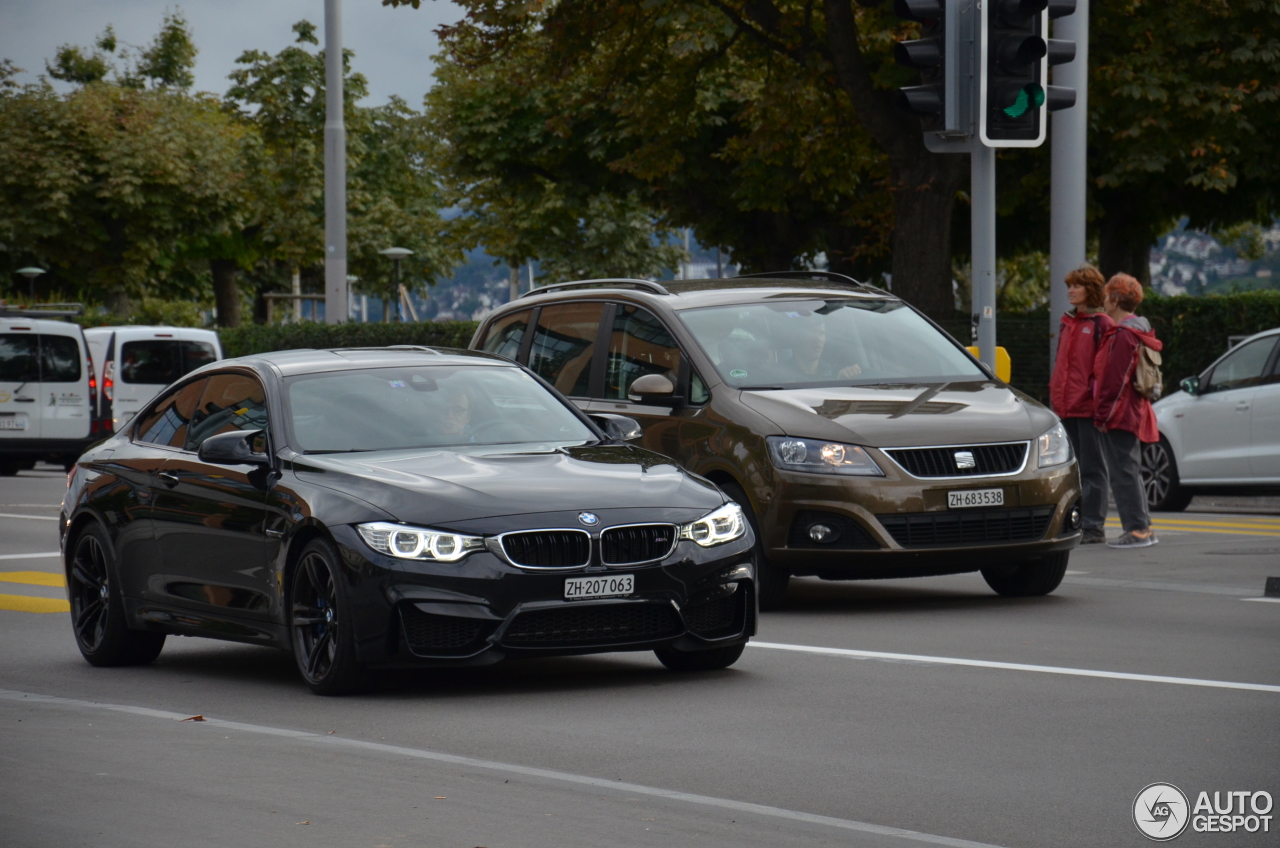 BMW M4 F82 Coupé